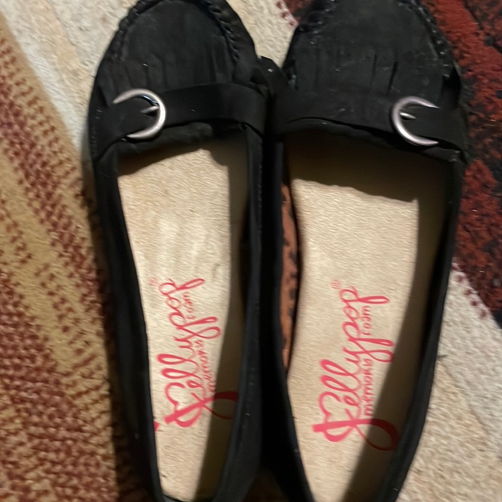 Jelly Pops Flats